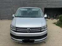 Gebraucht VW T6 150 PS (110 kW) 2016 Silber Van