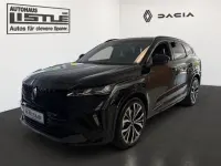 Neu Renault Espace Iconic 200 PS (147 kW) 2026 Schwarz SUV