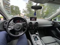 gebraucht Audi A3 Sportback 2.0 TDI Limousine (clean diesel) S line Sportpaket