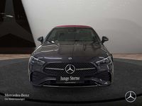 Gebraucht Mercedes CLE220 AMG 197 PS (144 kW) 2025 Grau Cabrio