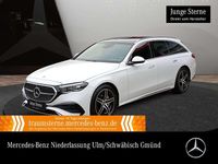 Gebraucht Mercedes E450 AMG 381 PS (280 kW) 2024 Weiß Limousine