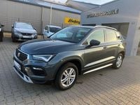Gebraucht Seat Ateca 4Drive 150 PS (110 kW) 2022 Grau SUV