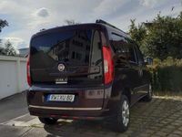 gebraucht Fiat Doblò 1.616VLounge LangzeitmieteMietkaufRatenzahlung Mgl