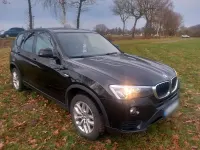Gebraucht BMW X3 190 PS (139 kW) 2015 Schwarz SUV