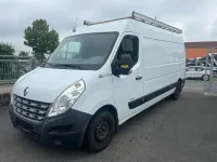 Używany Renault Master 150 KM (110 kW) 2014 Biały Van