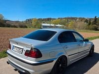 Second-hand BMW 325 Performance 192 CP (141 kW) 2000 Argintiu Berlinǎ