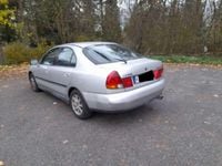 Gebraucht Mitsubishi Carisma 125 PS (91 kW) 1998 Limousine