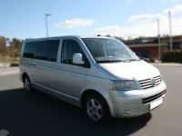 Gebraucht VW Caravelle 174 PS (127 kW) 2007 Silber Van