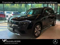 Gebraucht Mercedes EQB350 214 kW (292 PS) 2025 Schwarz SUV