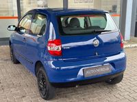 Usata VW Fox 54 CV (39 kW) 2006 Blu Utilitaria