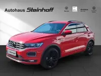 Gebraucht VW T-Roc R-line 63 PS (46 kW) 2021 Andere SUV