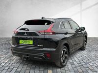 Gebraucht Mitsubishi Eclipse Cross Plus 98 PS (72 kW) 2024 Pantherschwarz SUV