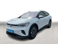 Gebraucht VW ID.4 Pro Performance 150 kW (204 PS) 2023 Weiß SUV