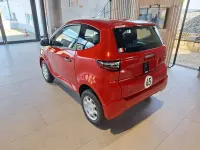 Neu Aixam City Pack 2026 Permut rot Kleinwagen