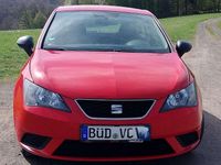 Second-hand Seat Ibiza SC Reference 75 CP (55 kW) 2016 Roșu Hatchback