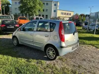 Gebraucht Mitsubishi Colt Instyle 109 PS (80 kW) 2004 Grau Kleinwagen
