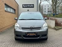 Gebraucht Toyota Corolla Verso Executive 129 PS (94 kW) 2005 Grau Van / Kleinbus