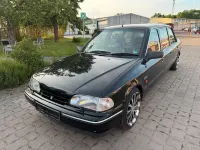 Gebraucht Ford Scorpio 146 PS (107 kW) 1994 Schwarz Limousine