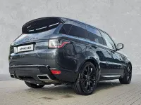 Gebraucht Land Rover Range Rover Sport HSE Dynamic 532 PS (391 kW) 2022 Grau SUV