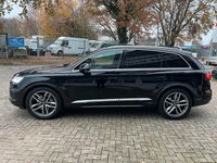 Gebraucht Audi Q7 S-Line 286 PS (210 kW) 2019 Schwarz SUV