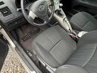 Gebraucht Toyota Auris 126 PS (92 kW) 2008 Grau Kleinwagen