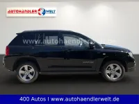 Occasion Jeep Compass Limited 163 ch (119 kW) 2013 Noir SUV