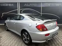 Gebraucht Hyundai Coupé GLS 167 PS (122 kW) 2003 Grau Coupé