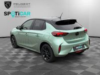 Gebraucht Opel Corsa 101 PS (74 kW) 2025 Eukalyptus grün Kleinwagen