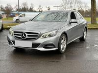 Gebraucht Mercedes E220 Avantgarde 170 PS (125 kW) 2013 Grau Limousine