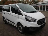 Gebraucht Ford Transit Custom 105 PS (77 kW) 2021 Weiß Kombi