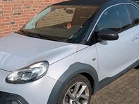 Gebraucht Opel Adam Rocks Rocks 101 PS (74 kW) 2015 Kleinwagen