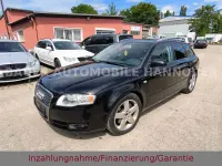 Brugt Audi A4 Ambiente 200 HK (147 kW) 2005 Sort Stationcar