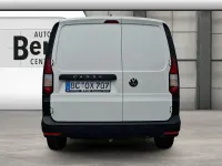 Gebraucht VW Caddy 116 PS (85 kW) 2024 Weiß Van / Kleinbus