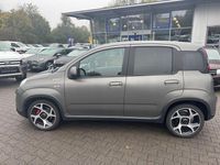 Gebraucht Fiat Panda Sport 69 PS (50 kW) 2022 Grau Kleinwagen