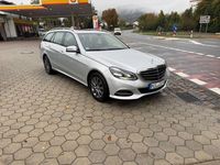 Gebraucht Mercedes E220 170 PS (125 kW) 2015 Silber Kombi