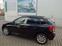 Gebraucht Skoda Kamiq Tour 150 PS (110 kW) 2024 Schwarzmagic perleffekt SUV