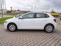 gebraucht VW Polo Polo ComfortlineComfortline 1.0TSI DSG Navi ACC PDC SHZ AHK