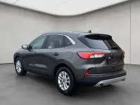 Gebraucht Ford Kuga Titanium 120 PS (88 kW) 2021 Magneticgrau metallic SUV