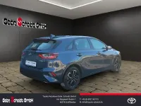 Używany Kia Ceed Edition 7 99 KM (72 kW) 2019 Niebieski Hatchback