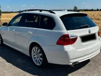 Gebraucht BMW 325 218 PS (160 kW) 2008 Weiß Kombi