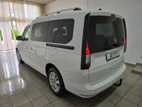 Gebraucht VW Caddy Life 114 PS (83 kW) 2023 Weiß Van / Kleinbus