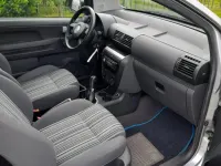 Gebraucht VW Fox 55 PS (40 kW) 2006 Silber Kleinwagen