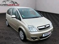 Gebraucht Opel Meriva 105 PS (77 kW) 2007 Van / Kleinbus