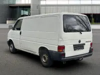 Second-hand VW Transporter 68 CP (50 kW) 1996 Alb Van