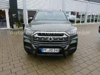 Usata KGM Musso 201 CV (147 kW) 2025 Verde SUV