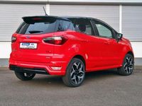 Gebraucht Ford Ecosport ST-Line 140 PS (102 kW) 2018 Rot SUV