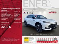 Neu MG HS Luxury 272 PS (200 kW) 2025 Pearl white SUV