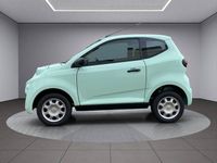 Neu Aixam Minauto 2025 Grün Kleinwagen