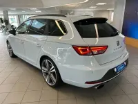 Gebraucht Seat Leon ST CUPRA 280 PS (205 kW) 2016 Grau Kombi