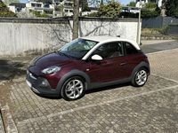 Gebraucht Opel Adam Rocks Rocks 87 PS (63 kW) 2017 Rot Kleinwagen